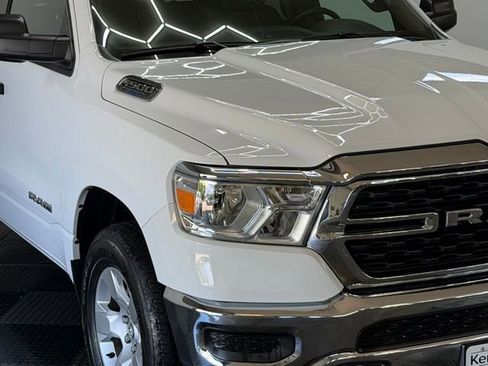 Certified 2024 RAM 1500 Big Horn AWD/4WD image 2
