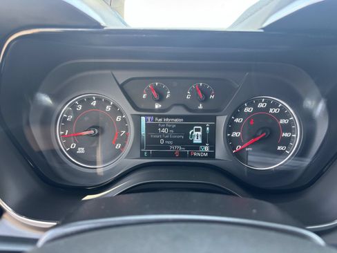 Used 2017 Chevrolet Camaro LT w/ RS Package RWD image 31