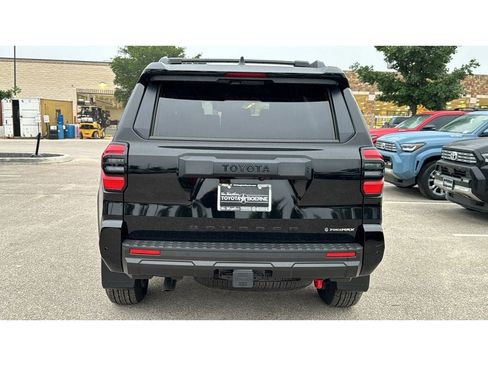 New 2026 Toyota 4Runner TRD Off-Road Premium AWD/4WD image 41