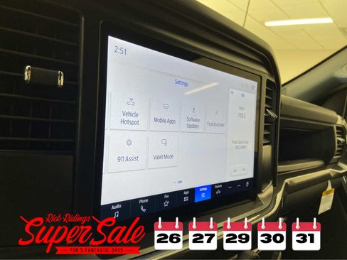 New 2025 Ford F150 STX image 28