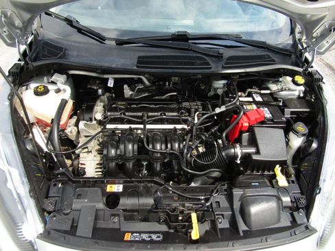 Used 2019 Ford Fiesta SE w/ Equipment Group 201A FWD image 25