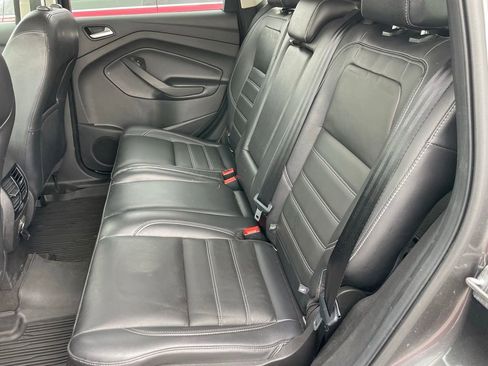 Used 2018 Ford Escape SEL AWD/4WD image 7