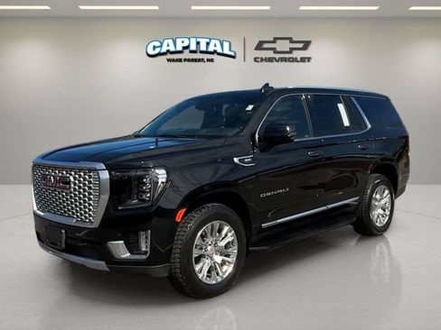 Used 2024 GMC Yukon Denali AWD/4WD image 1