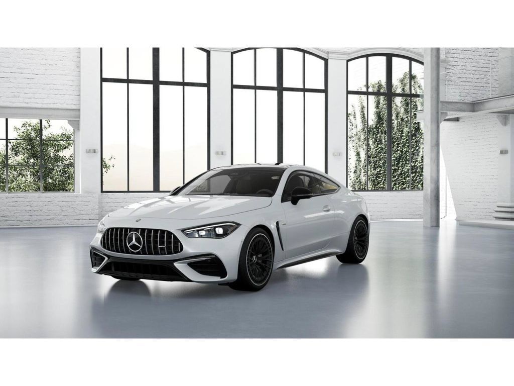 Certified 2024 Mercedes-Benz CLE 53 AMG 4MATIC image 40