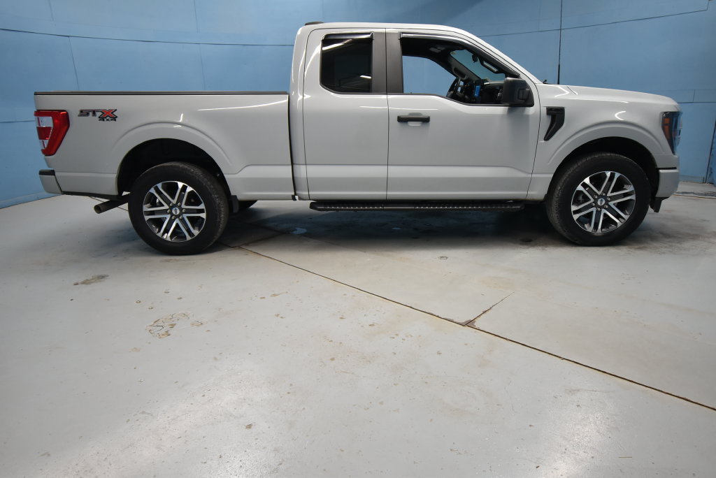 Used 2023 Ford F150 XL w/ STX Appearance Package AWD/4WD image 37