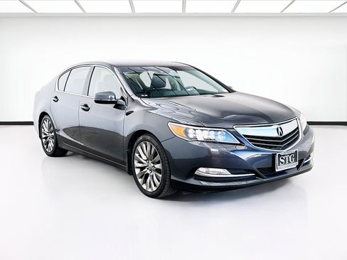 Used 2017 Acura RLX w/ Technology Package image 3