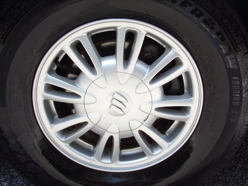 Used 2004 Buick Le Sabre Limited FWD image 14