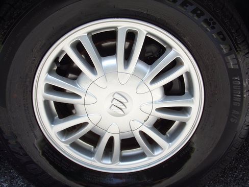 Used 2004 Buick Le Sabre Limited FWD image 14