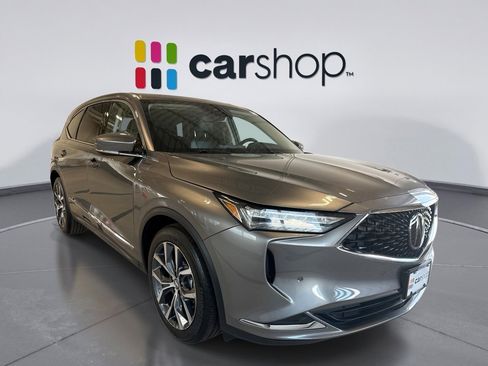 Used 2023 Acura MDX SH-AWD w/ Technology Package image 7