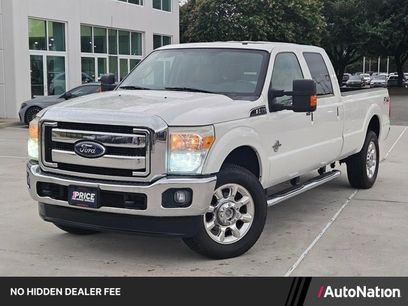 Used 2016 Ford F350 Lariat w/ Lariat Ultimate Package