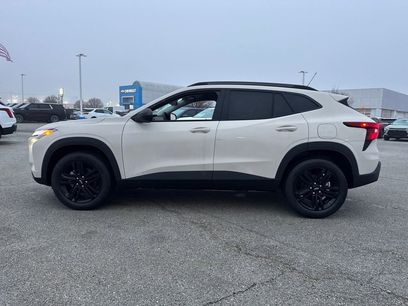 New 2026 Chevrolet Trax ACTIV w/ Driver Confidence Package