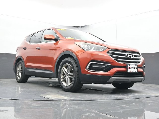 Used 2017 Hyundai Santa Fe Sport AWD/4WD image 46
