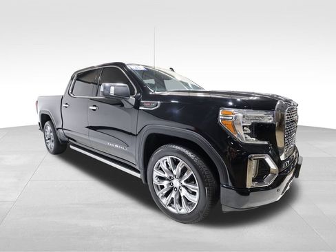 Certified 2021 GMC Sierra 1500 Denali w/ Denali Ultimate Package image 6