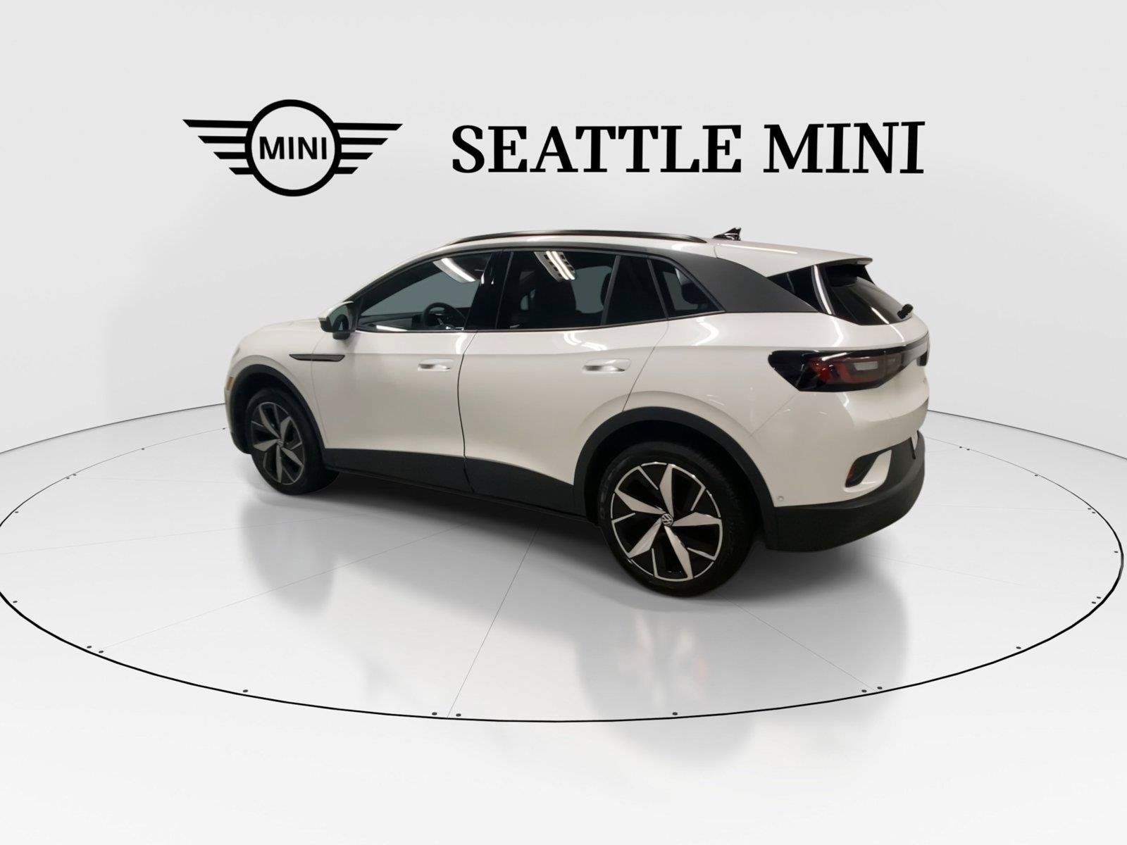 Used 2023 Volkswagen ID.4 Pro S AWD/4WD image 8