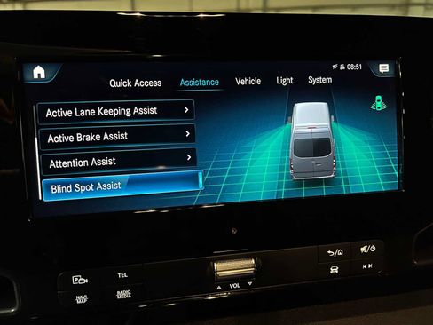 Used 2022 Mercedes-Benz Sprinter 2500 image 37