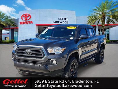 Certified 2022 Toyota Tacoma SR5