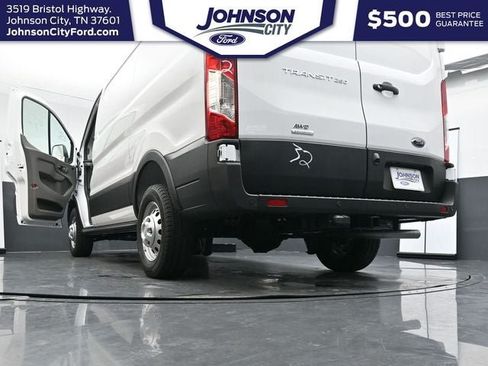 New 2025 Ford Transit 250 Low Roof AWD image 38