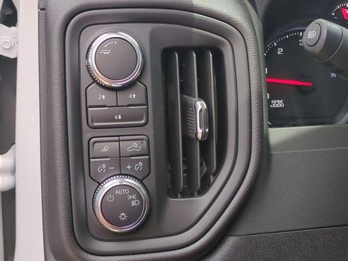 New 2025 GMC Sierra 3500 Pro w/ 1SA Pro Safety Plus Package image 42