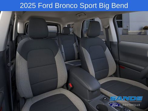 New 2025 Ford Bronco Sport Big Bend image 10