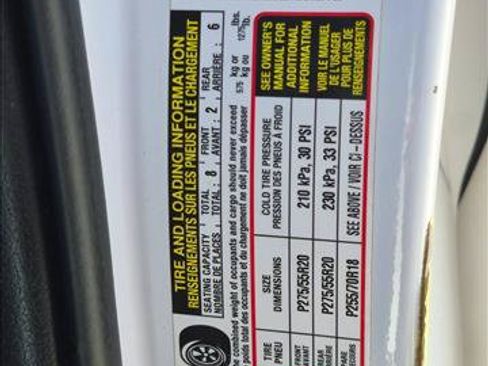 Used 2017 Toyota Sequoia Limited w/ Safety & Convenience Package AWD/4WD image 25