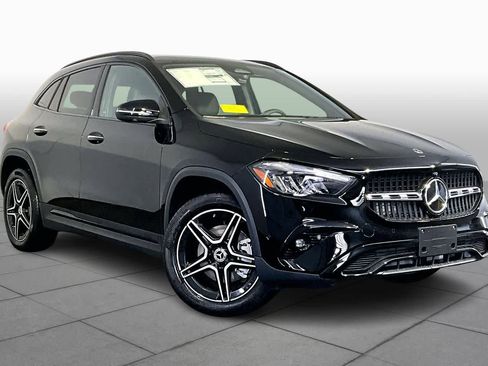 New 2026 Mercedes-Benz GLA 250 4MATIC image 19
