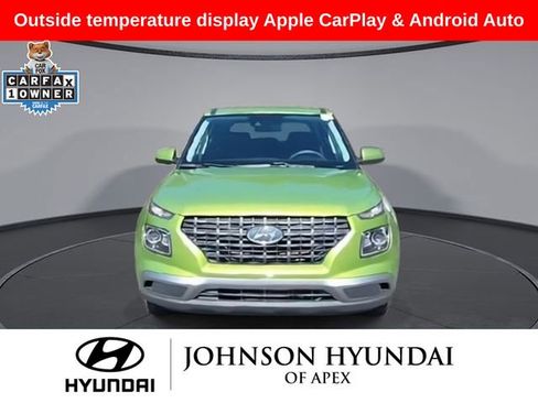 Used 2021 Hyundai Venue SE image 3