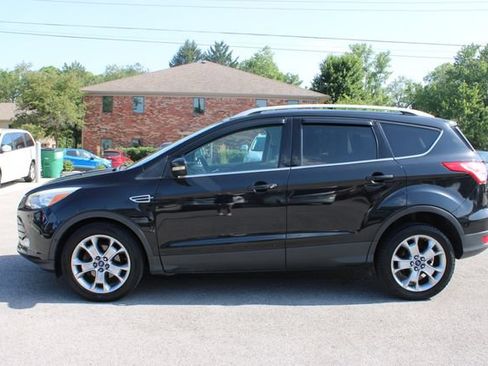 Used 2014 Ford Escape Titanium w/ Equipment Group 401A FWD image 5