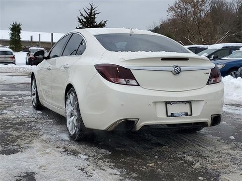 Used 2013 Buick Regal GS image 3