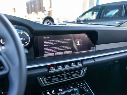 Certified 2025 Porsche 911 Turbo S image 15