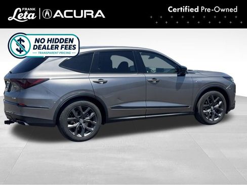 Used 2023 Acura MDX A-Spec AWD/4WD image 17