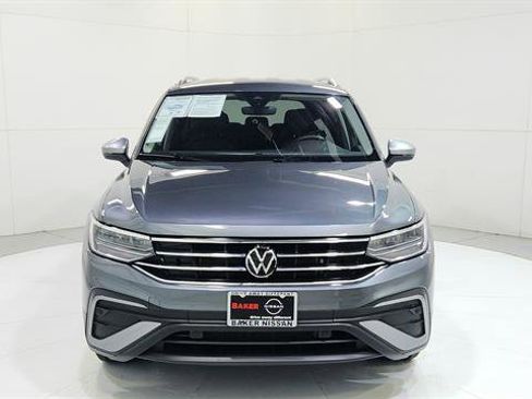 Used 2024 Volkswagen Tiguan Wolfsburg Edition image 2