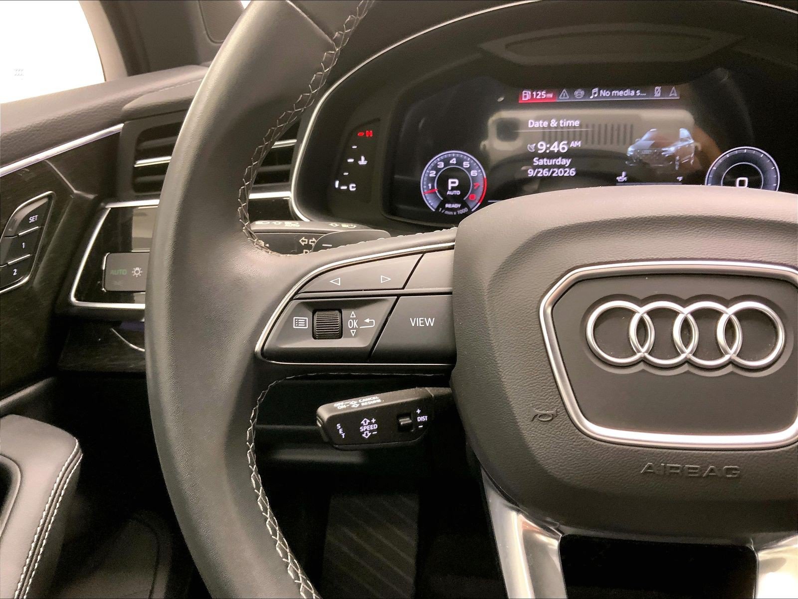 Certified 2025 Audi Q7 3.0T Premium Plus w/ Premium Plus Package AWD/4WD image 20
