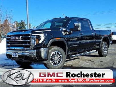 New 2026 GMC Sierra 2500 SLT w/ SLT Convenience Package