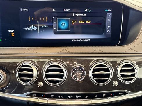 Used 2019 Mercedes-Benz S 63 AMG S 4MATIC Sedan image 15