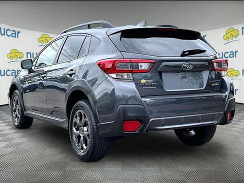 Used 2023 Subaru Crosstrek 2.5i Sport AWD/4WD image 4