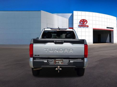 Used 2025 Toyota Tundra SR w/ SR Tow Package AWD/4WD image 11
