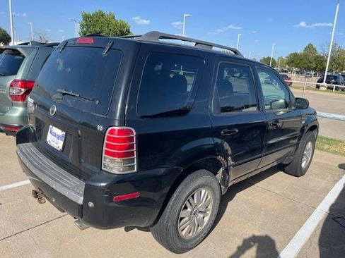 Used 2006 Mercury Mariner Luxury FWD image 8