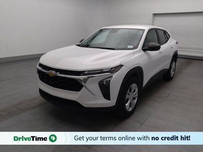 Used 2025 Chevrolet Trax LS