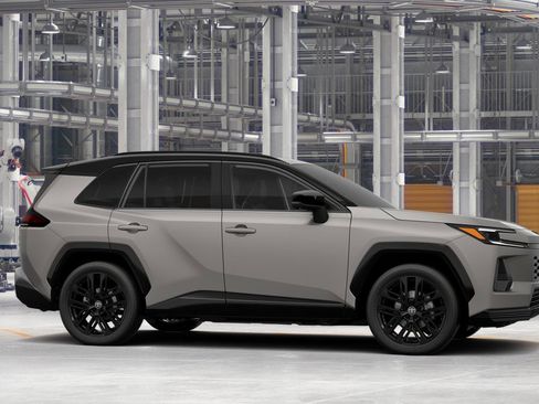New 2026 Toyota RAV4 XSE image 13