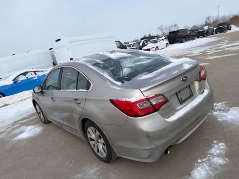 Used 2017 Subaru Legacy 2.5i Premium AWD/4WD image 7