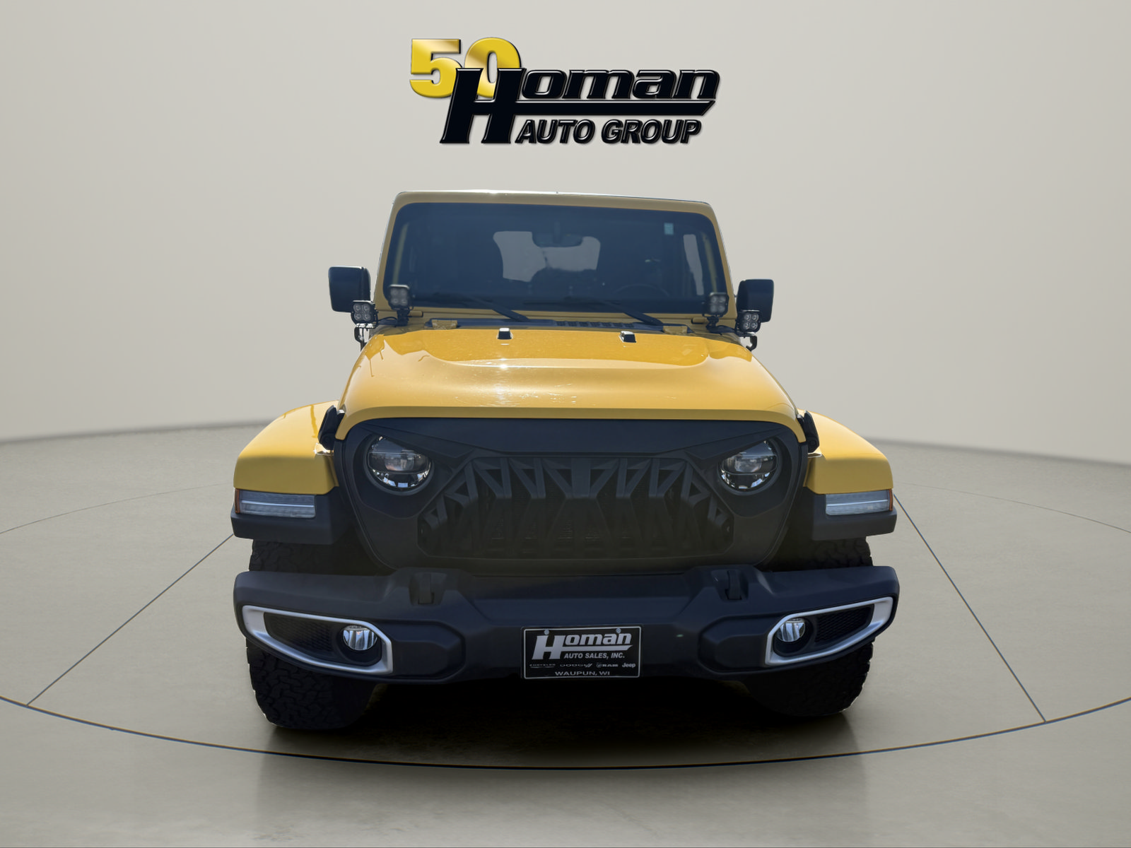 Used 2021 Jeep Wrangler Unlimited Sahara w/ Dual Top Group AWD/4WD image 5