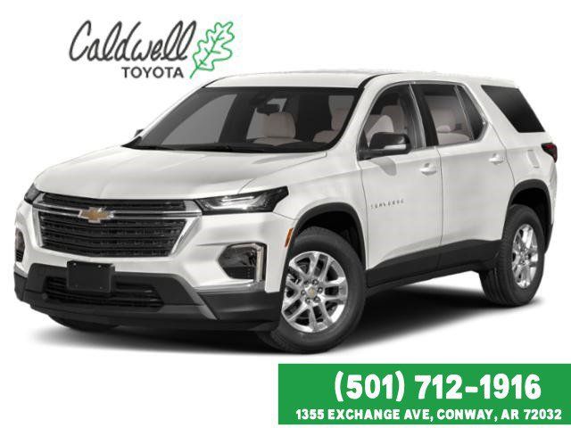 Used 2023 Chevrolet Traverse LT FWD image 6