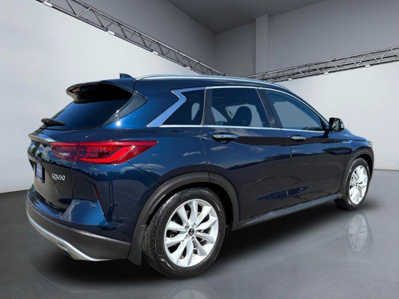 Used 2019 INFINITI QX50 Essential w/ Premium Heat Package AWD/4WD image 7