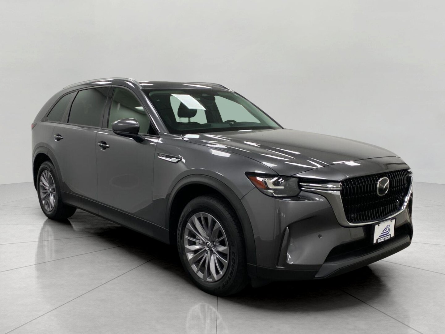 Used 2025 MAZDA CX-90 3.3 Turbo w/ Preferred Package AWD/4WD image 1