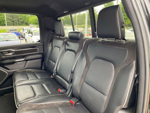 Used 2021 RAM 1500 Laramie w/ Night Edition AWD/4WD image 25