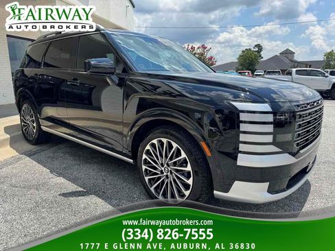 Used 2026 Hyundai Palisade Calligraphy AWD/4WD image 4