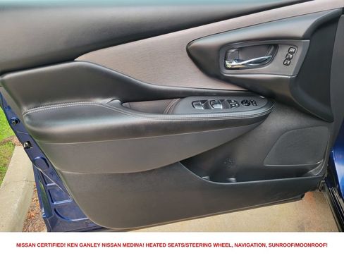 Certified 2021 Nissan Murano SL w/ SL Moonroof Package AWD/4WD image 40