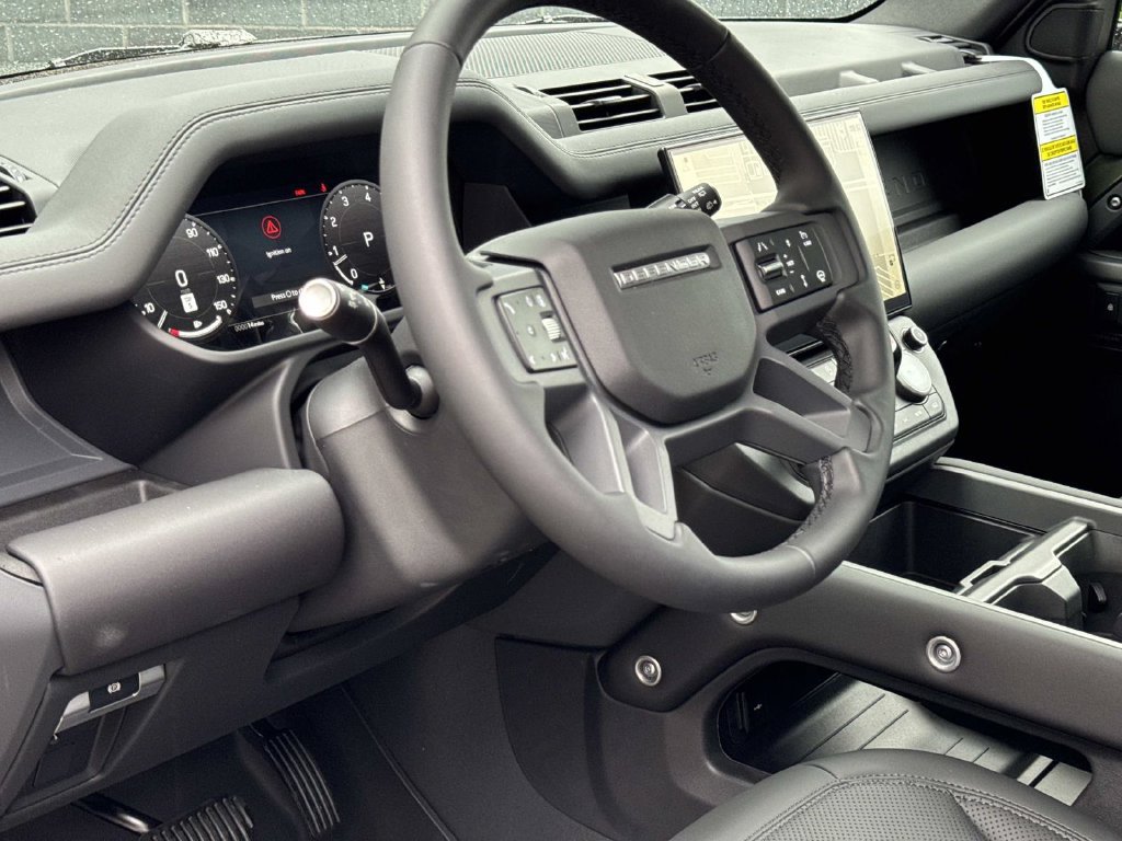 New 2026 Land Rover Defender 110 S AWD/4WD image 23