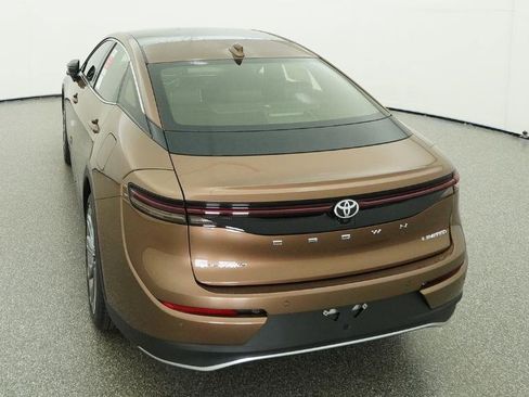 New 2026 Toyota Crown AWD/4WD image 32