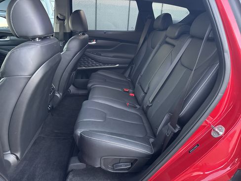 Used 2023 Hyundai Santa Fe Limited w/ Cargo Package image 9